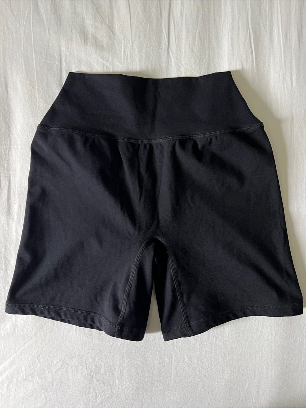 Alphalux Wonder Short 6" - Black